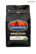 Organic Honduras Reserve Espresso