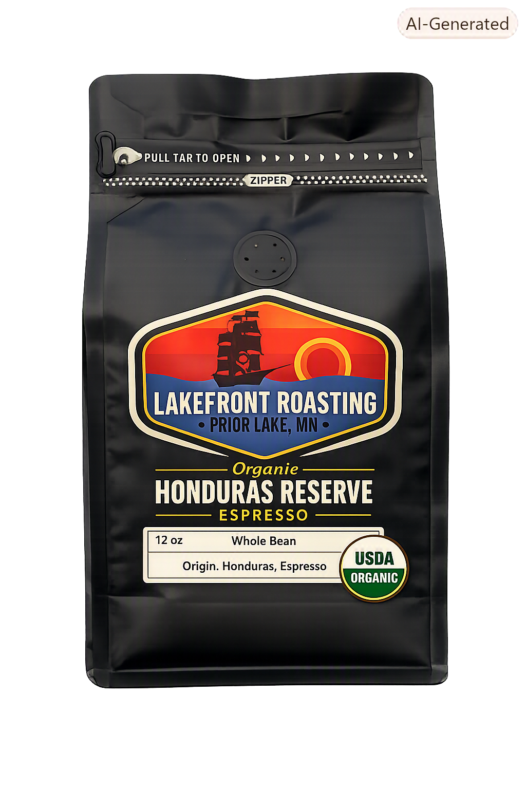 Organic Honduras Reserve Espresso